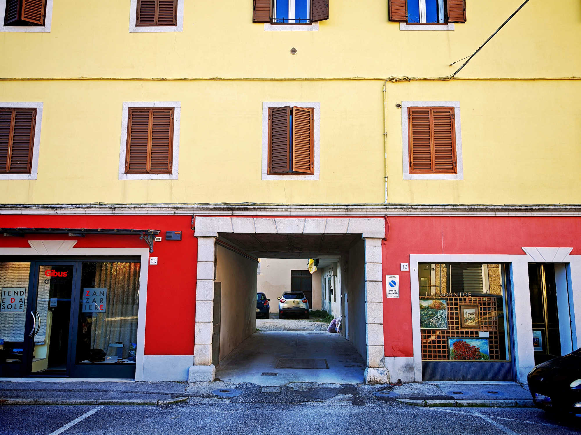 casa-vacanza-Emma-Monfalcone-edificio-esterno