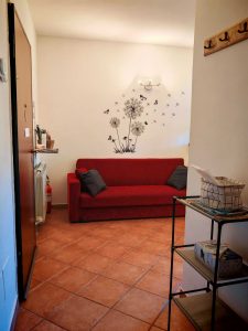 casa vacanza Emma Monfalcone - salotto